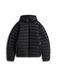 TOMMY HILFIGER Tussenjas zwart