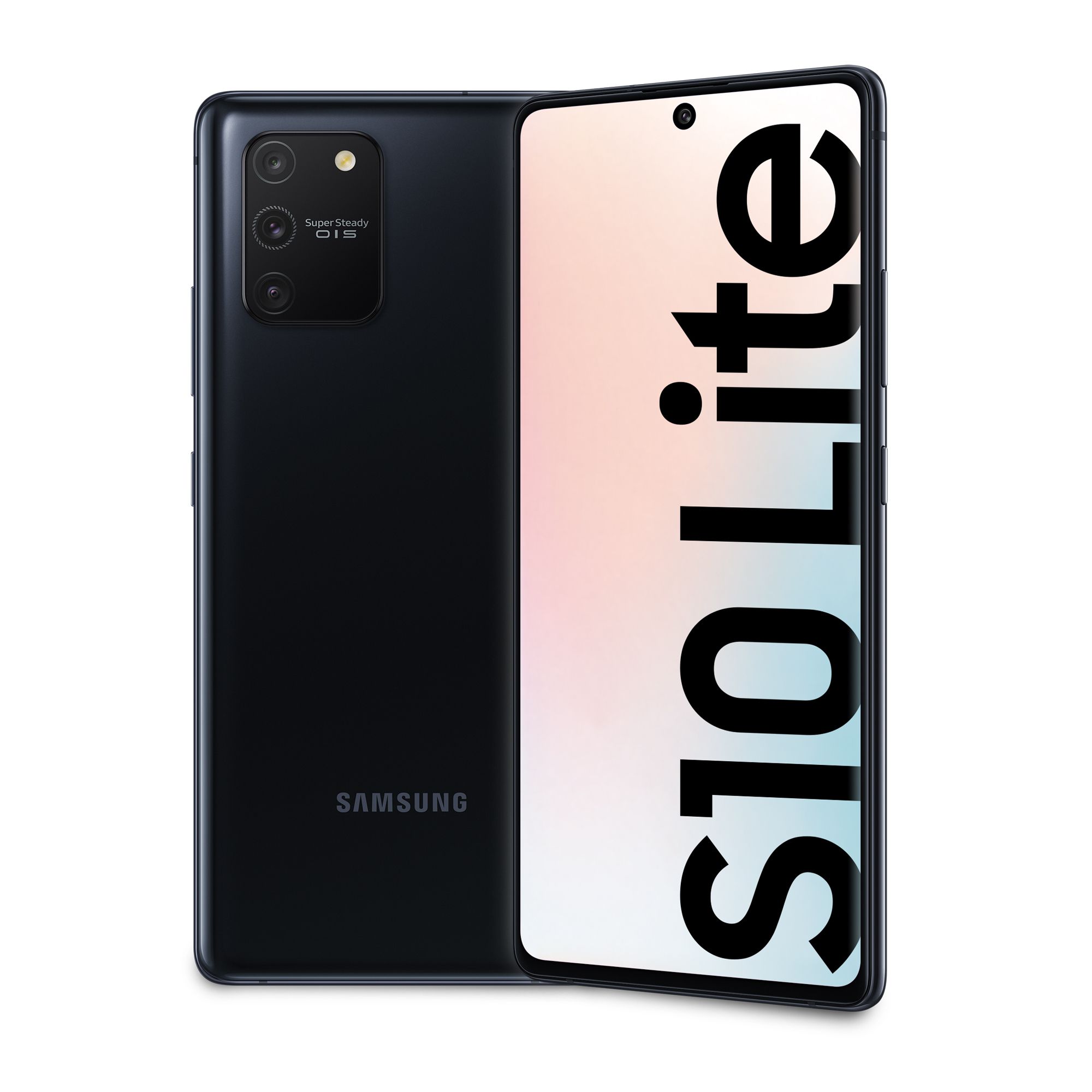 Samsung Galaxy S10 Lite - 6.7" - 128GB - Black