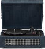 Crosley Voyager platenspeler - Navy - Bluetooth in/uit