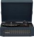 Crosley Voyager platenspeler - Navy - Bluetooth in/uit