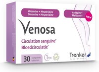 Trenker Venosa Bloedcirculatie 30 stuks
