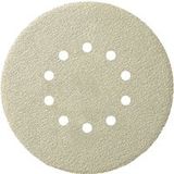 KLINGSPOR 302046 Slijpschijf/klittenband PS 33 CK, 225 mm, 50 stk. Korrel: 120