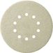 KLINGSPOR 302046 Slijpschijf/klittenband PS 33 CK, 225 mm, 50 stk. Korrel: 120