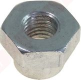 MAGIQ Parts Stihl Adapter voor spoelkop, snelwissel, 12x1,75 schroefdraad, 24 mm
