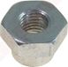 MAGIQ Parts Stihl Adapter voor spoelkop, snelwissel, 12x1,75 schroefdraad, 24 mm