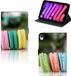 B2Ctelecom iPad Mini 6 (2021) Étui support pour tablette Macarons