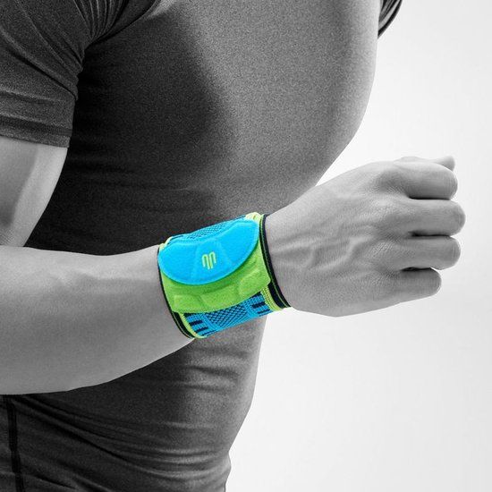 Bauerfeind Sports Wrist Strap - Rivera - S/M