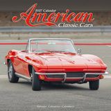 Avonside American Classic Cars Kalender 2027
