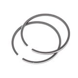 MXT zuigerveren 40 mm 2-T compatibel met Yamaha DT50R Yamaha DT50 | Set van 2 stuks compatibel met Yamaha RD50M Lucht, DT50MX bj. 1987, DT50M bj. 1986-1992, DT50E tot bj. 1987
