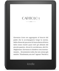 AMAZON Kindle Paperwhite Signature Edition zwart