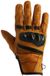 Helstons Sport Leren Handschoenen Bruin 3XL Man