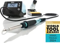 Weller WE 1010 Digital Soldering Station - 70W - EU & UK Plug