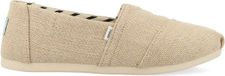 TOMS Heritage Alpargata 10018279 Beige Dames Schoenen Maat 42