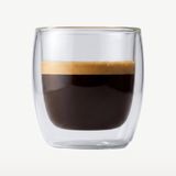 Luigi Bormioli Thermic Borosilicaat Amuseglas - 0.11 l - 2 stuks