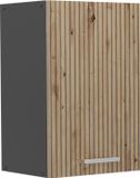 Vicco R-Line Hangkast – 40 cm Artisanaal eiken