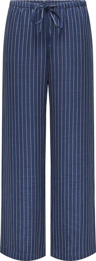 JDY Power MW Wide Woven Broek Dames - Maat XS X L32