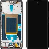 Realme Écran avec écran tactile, avec cadre, Gris (Suede Grey)