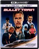 Bullet Train [Blu-Ray 4K]+[Blu-Ray]
