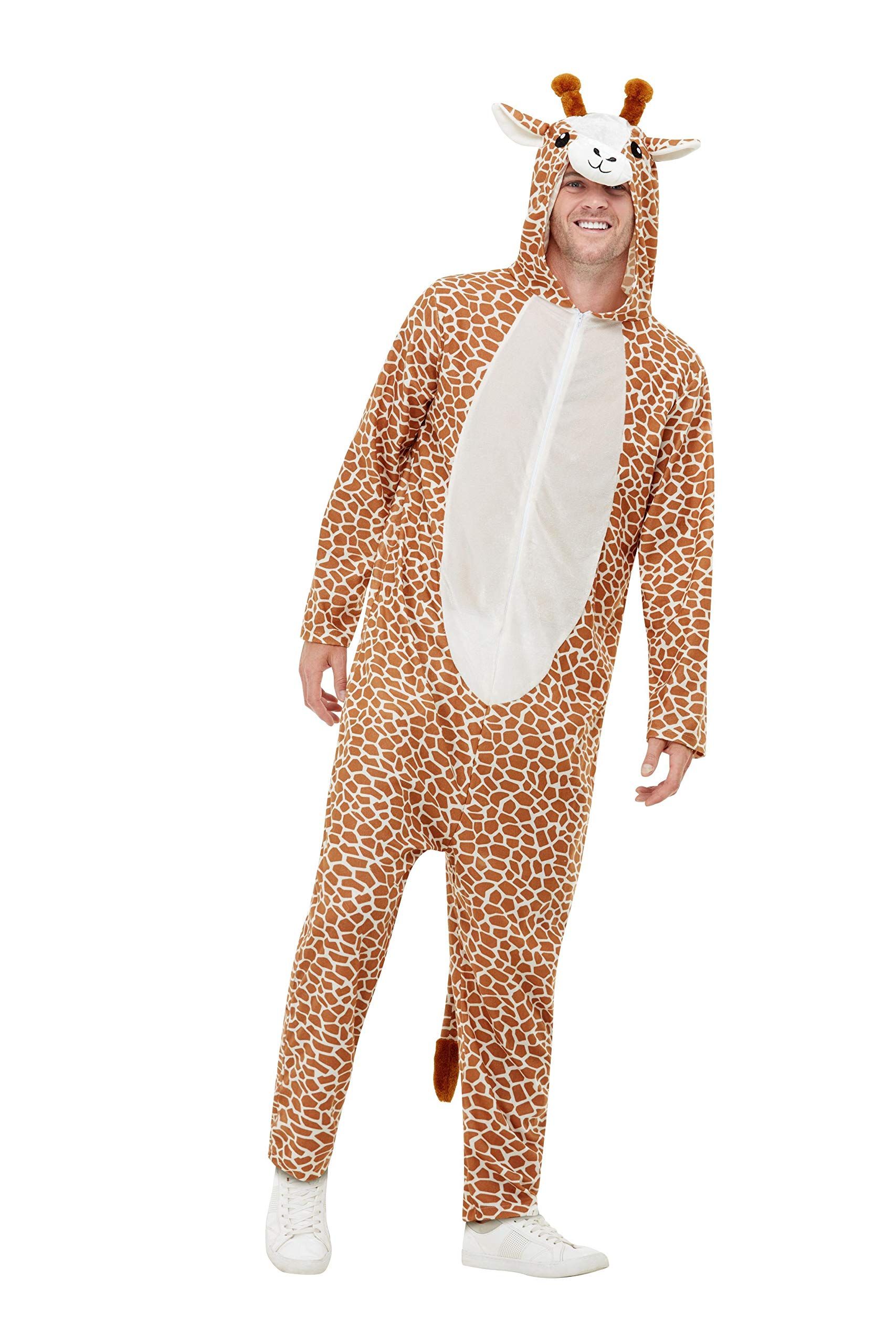 Smiffys Giraffe Kostuum - 5020570528617