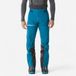 ICE Pantalon d'alpinisme homme - Bleu turquoise foncé