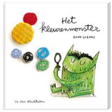 Het kleurenmonster Hardcover