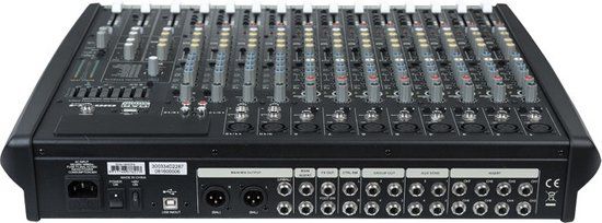 DAP Audio GIG-164CFX live mixer