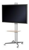 SMS Flatscreen X FH M1955 W/S - Wit - Vloer - 100 kg
