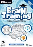 MSL Brain Training High School Edition - Windows - Educatie - CD-rom - 7+