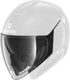 Shark Citycruiser Clear Visor - Volwassenen - Helder vizier