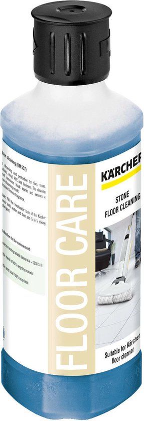 Kärcher RM 537 - Vloerreinigingsmiddel voor Steen - 500 ml