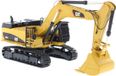 Diecast Masters Cat 374D L HEX Zware Graafmachine - 1:50 - High Line Series
