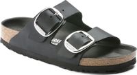 Birkenstock Arizona Sandales Femme Coupe étroite - Noir - Taille 39