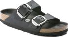 Birkenstock Arizona Sandales Femme Coupe étroite - Noir - Taille 39