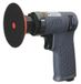 Machine à polir - Mini meuleuse d'angle - Pneumatique - Plateau de 75 mm - Jeu de 71 disques abrasifs