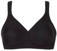 Triumph Modern Soft bh zonder beugel Zwart