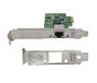 Elfcam® - 2.5G NIC PCIe Netwerkadapter 2500/1000/100Mbps PCIe Gigabit Ethernet-kaart, Enige RJ-45 Haven, met Realtek RTL8125 Controlemechanisme, Steun Vensters Server/Ubuntu/Centos/Debian
