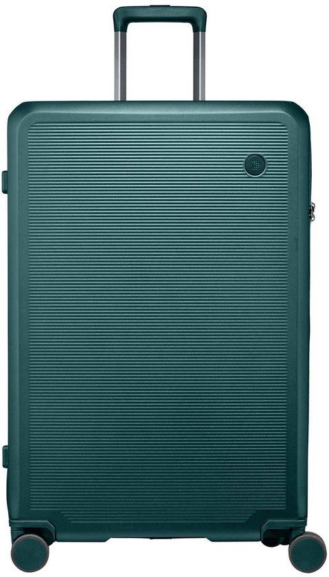 Travelbags The Flow Trolley L green