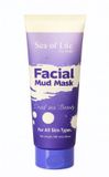 Seakura-Sea of life DSP Dead Sea Mud Face Mask - Modder masker 100ml