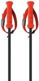 Fischer Rd 13 Carbon Bâtons Orange 135 cm