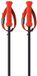 Fischer Rd 13 Carbon Bâtons Orange 135 cm