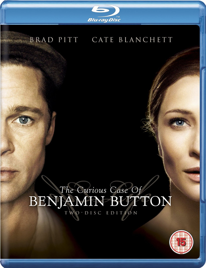 Fincher, David The Curious Case Of Benjamin Button