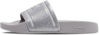 Hummel Pool Slide Glitter Jr 228535 Kinderslippers Lunar Rock