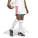 ADIDAS PERFORMANCE Short de sport 'Real Madrid 26/27' jaune / émeraude / éosine / blanc