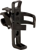 FISCHER Plastic Univvor bidonhouder, zwart, één maat