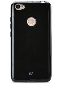 Mobilize Gelly Case Black Xiaomi Redmi Note 5A Prime