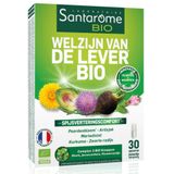 Forte Pharma Santarome Welzijn van de Lever Bio 30 capsules