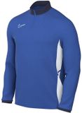 Nike Dri-fit Academy 25 Dril T-shirt Met Lange Mouwen Blauw XL Man