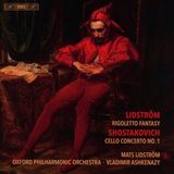 Rigoletto BIS Records Mats Lidström, Oxford Philharmonic Orchestra, Vladimir Ashkenazy - Works For Cello And Orchestra (SACD)