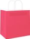 vidaXL - Papieren zakken - 250 stuks - met hengsels - 54x15x49 cm - roze