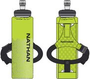 Nathan United Sports Brands Europe BVBA Drinkfles Nathan Hypernight Geel